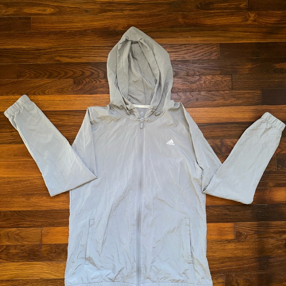 Women’s Adidas Windbreaker